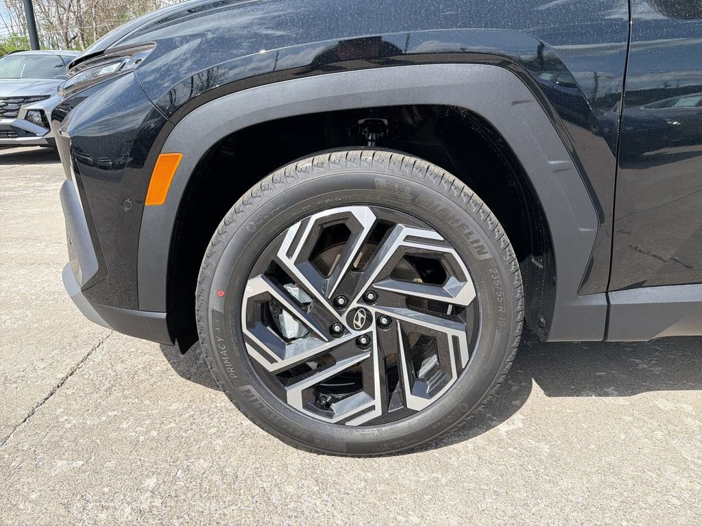 New 2026 Hyundai Tucson Limited AWD/4WD image 19