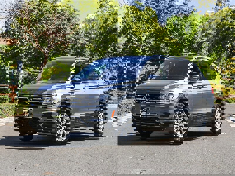 Used 2019 Volkswagen Tiguan S
