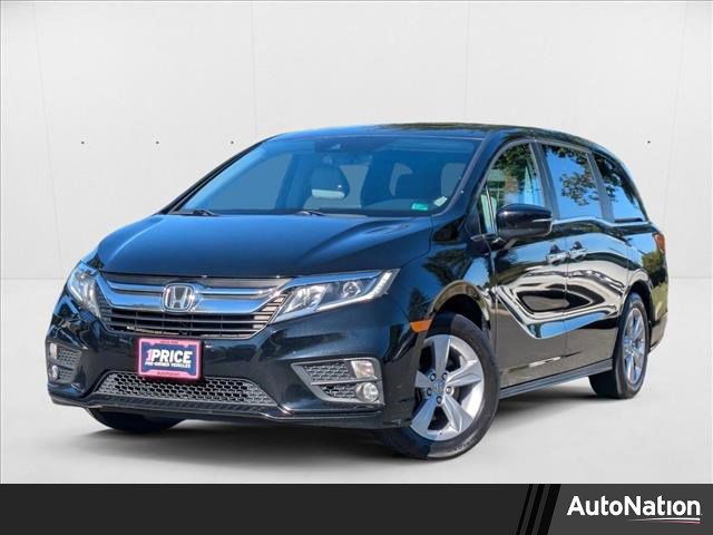Certified 2019 Honda Odyssey EX-L