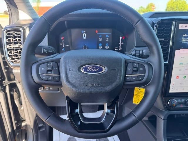 New 2026 Ford Ranger XLT w/ Equipment Group 301A High AWD/4WD image 11
