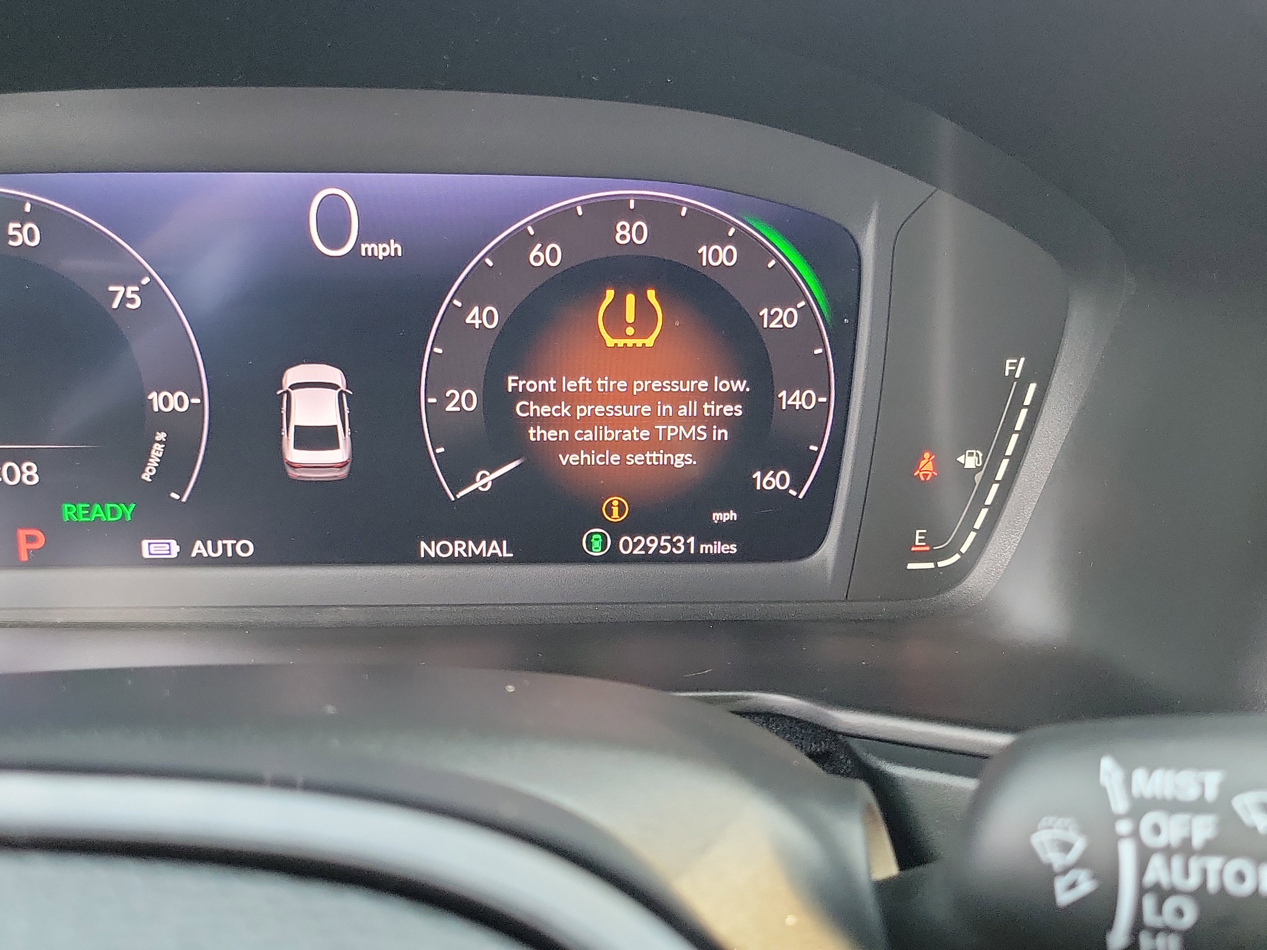 Used 2024 Honda Accord Touring image 10