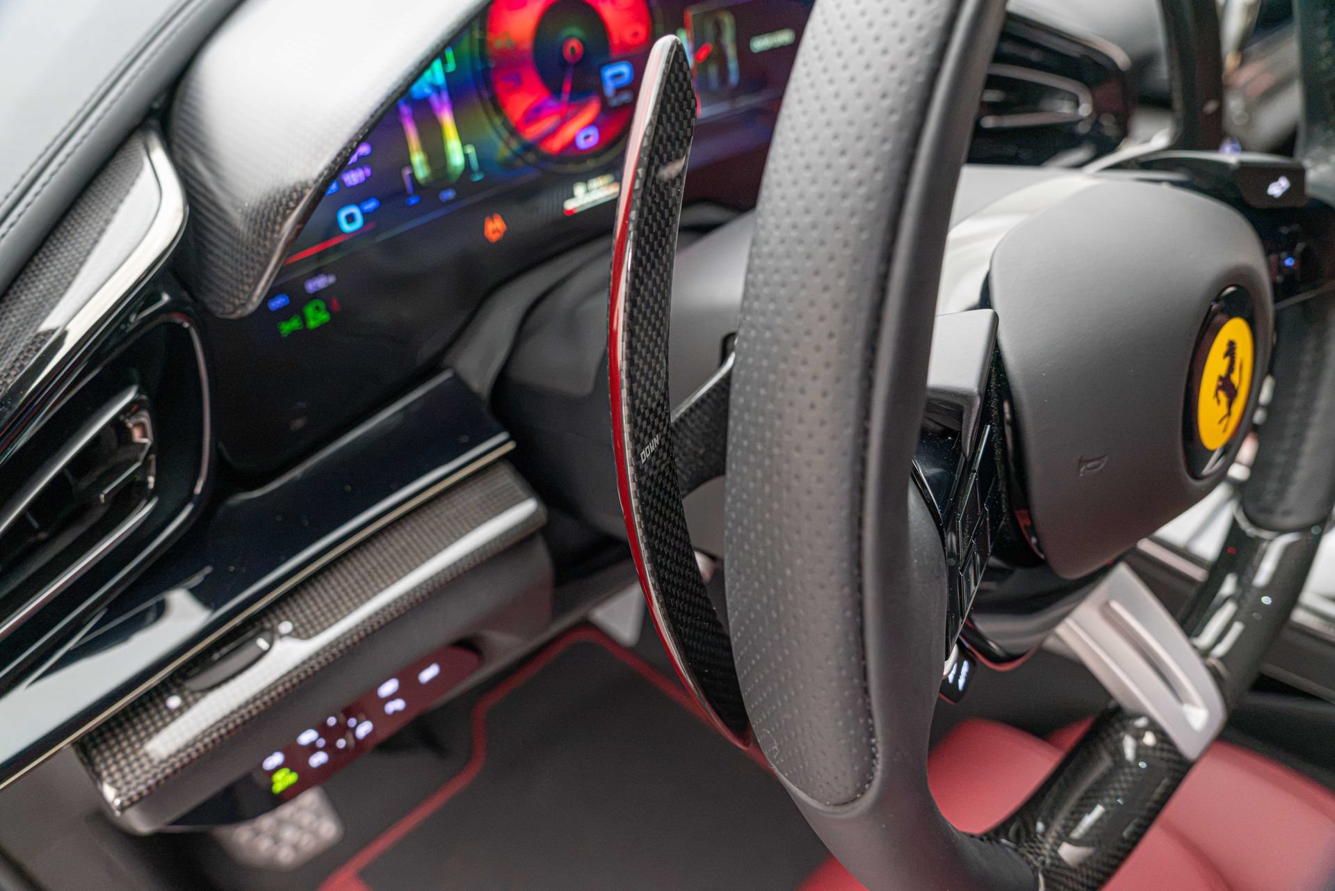 Certified 2026 Ferrari Purosangue AWD/4WD image 31