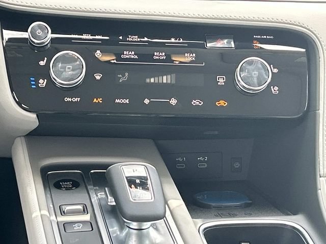 New 2027 INFINITI QX60 Luxe w/ Cargo Package FWD image 27