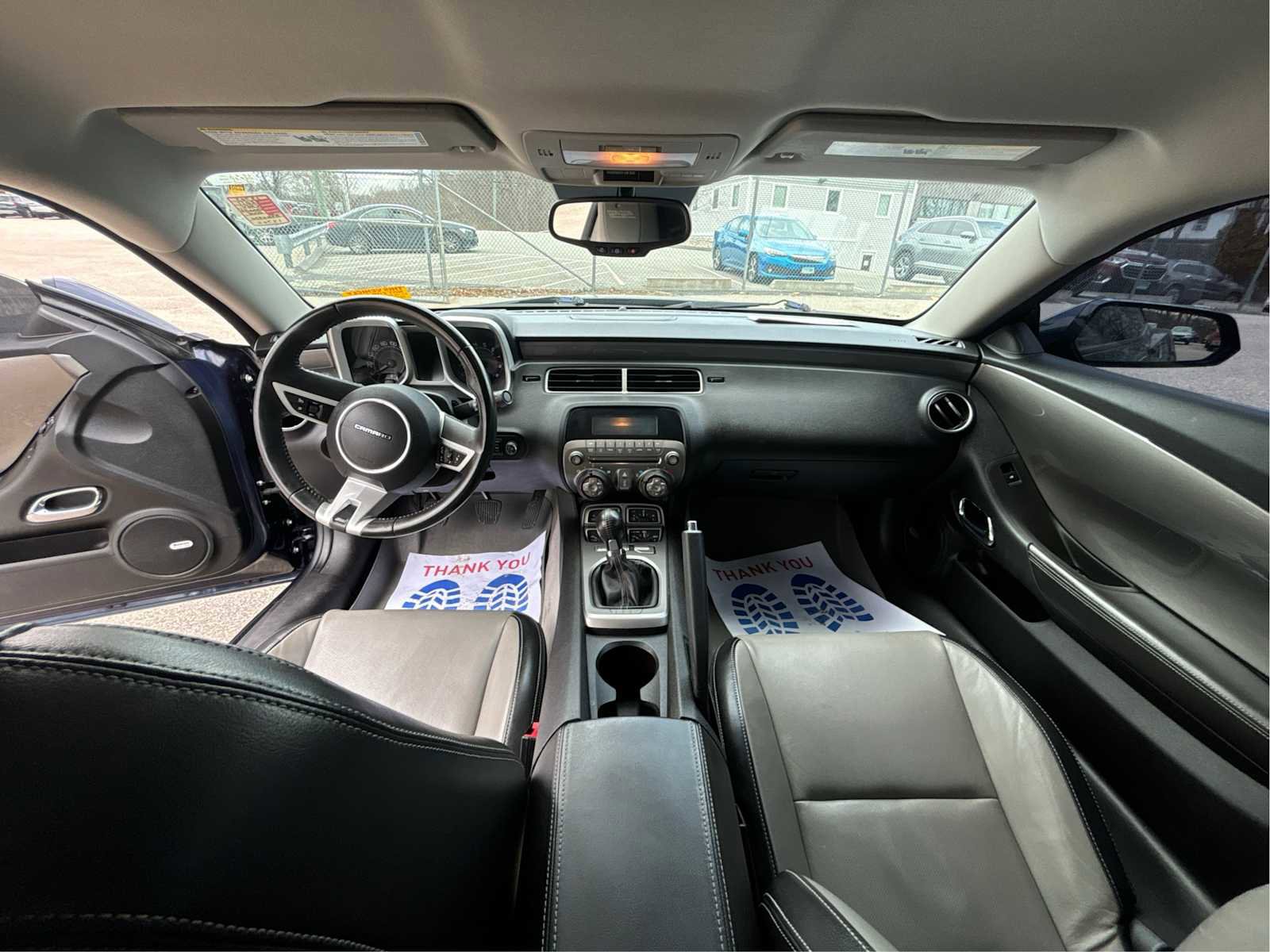 Used 2011 Chevrolet Camaro SS w/ RS Package image 26