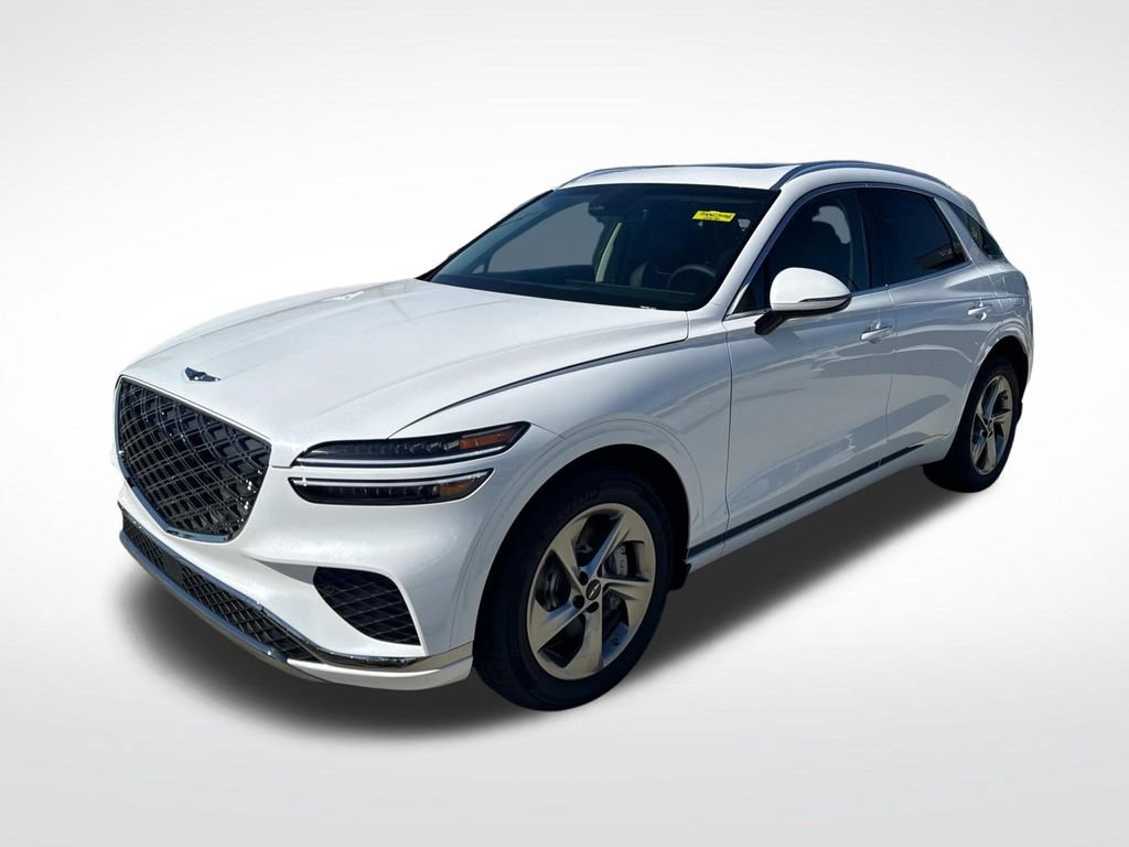New 2026 Genesis GV70 2.5T Select AWD/4WD image 3
