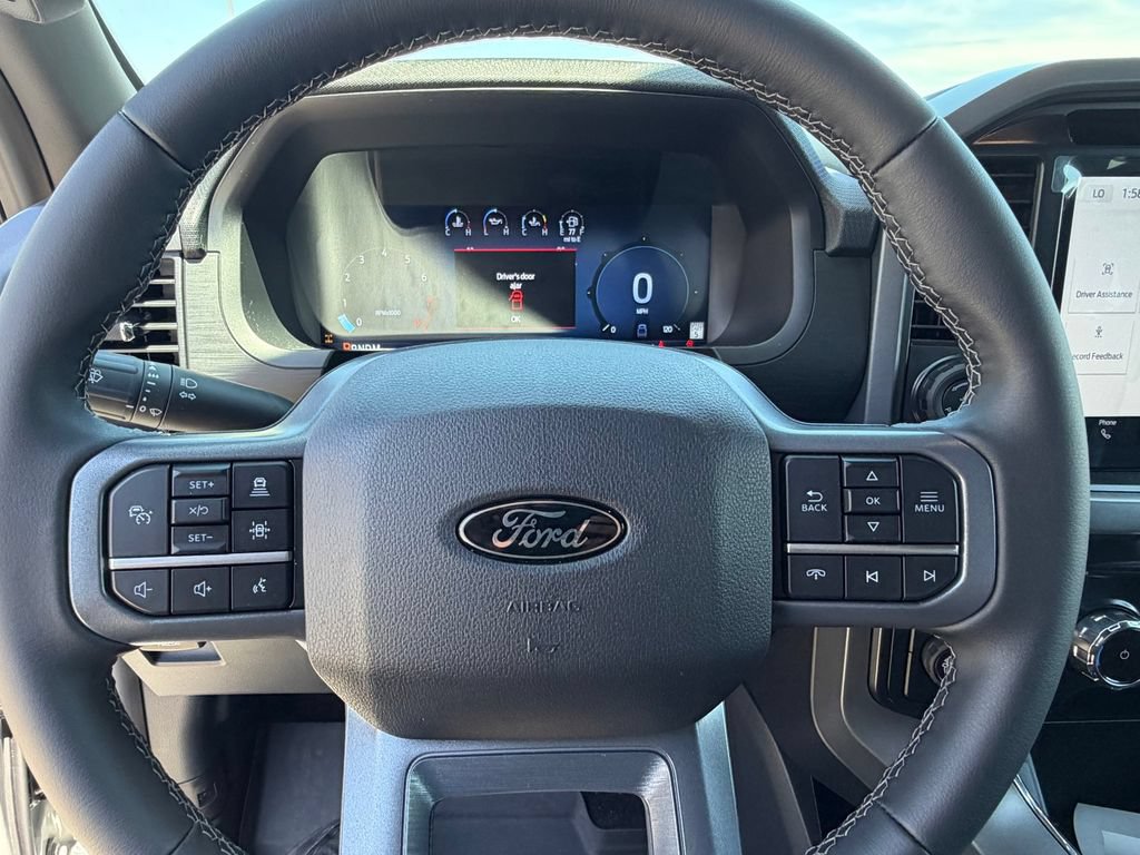 New 2026 Ford F150 XLT w/ Equipment Group 302A MID AWD/4WD image 30