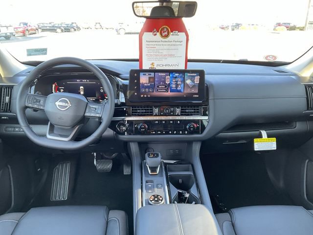 New 2026 Nissan Pathfinder SL w/ Cargo Package image 12