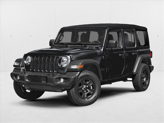 New 2027 Jeep Wrangler Unlimited Rubicon