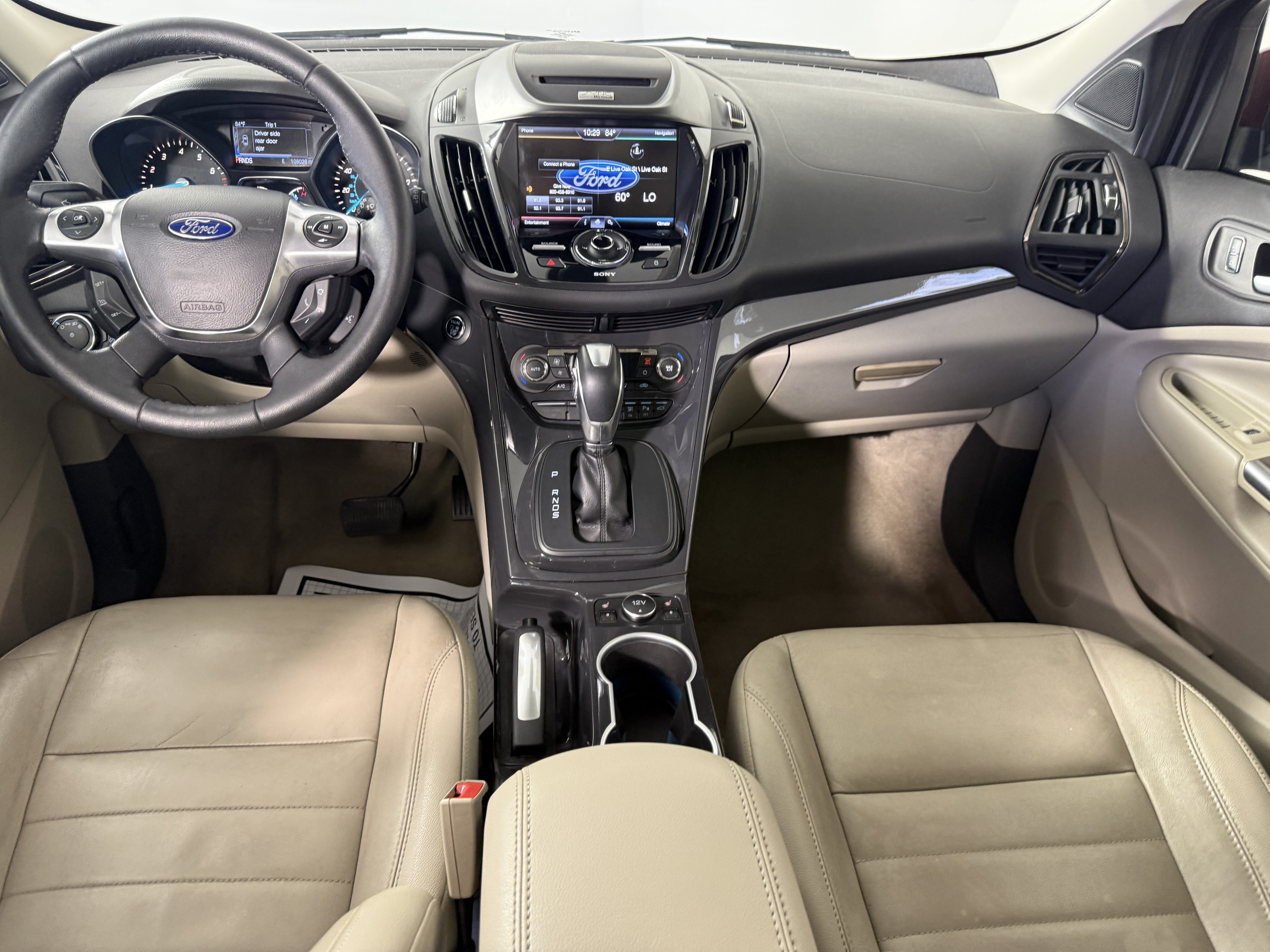 Used 2014 Ford Escape Titanium w/ Equipment Group 401A FWD image 10