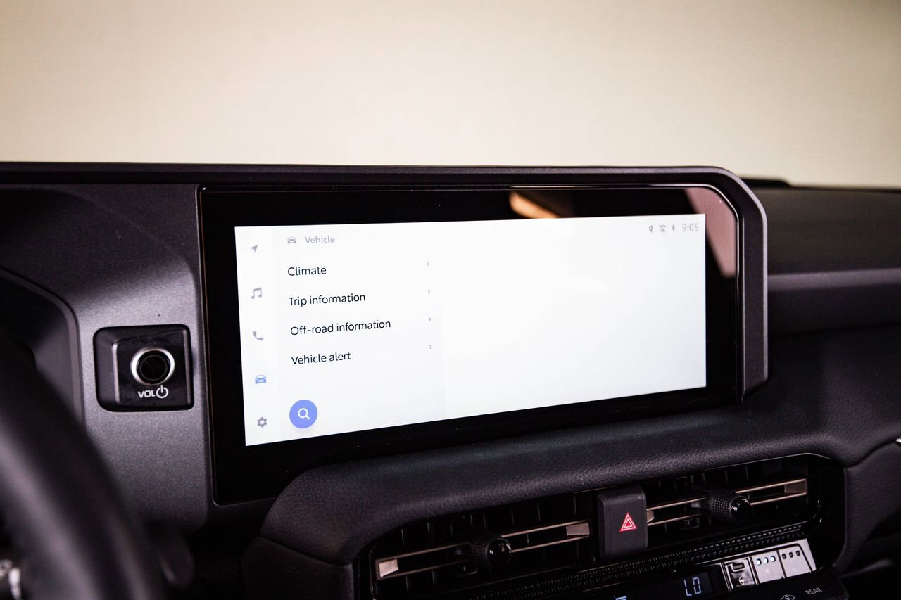 Used 2024 Toyota Land Cruiser image 18