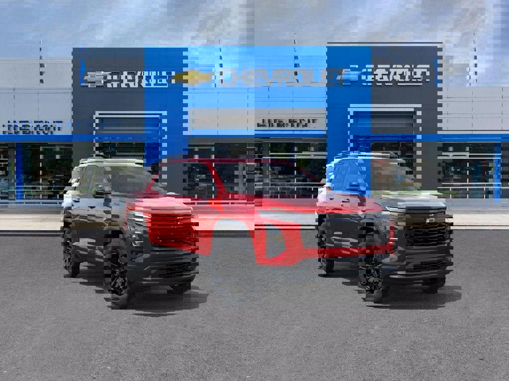 New 2026 Chevrolet Equinox LT w/ Convenience Package II image 1