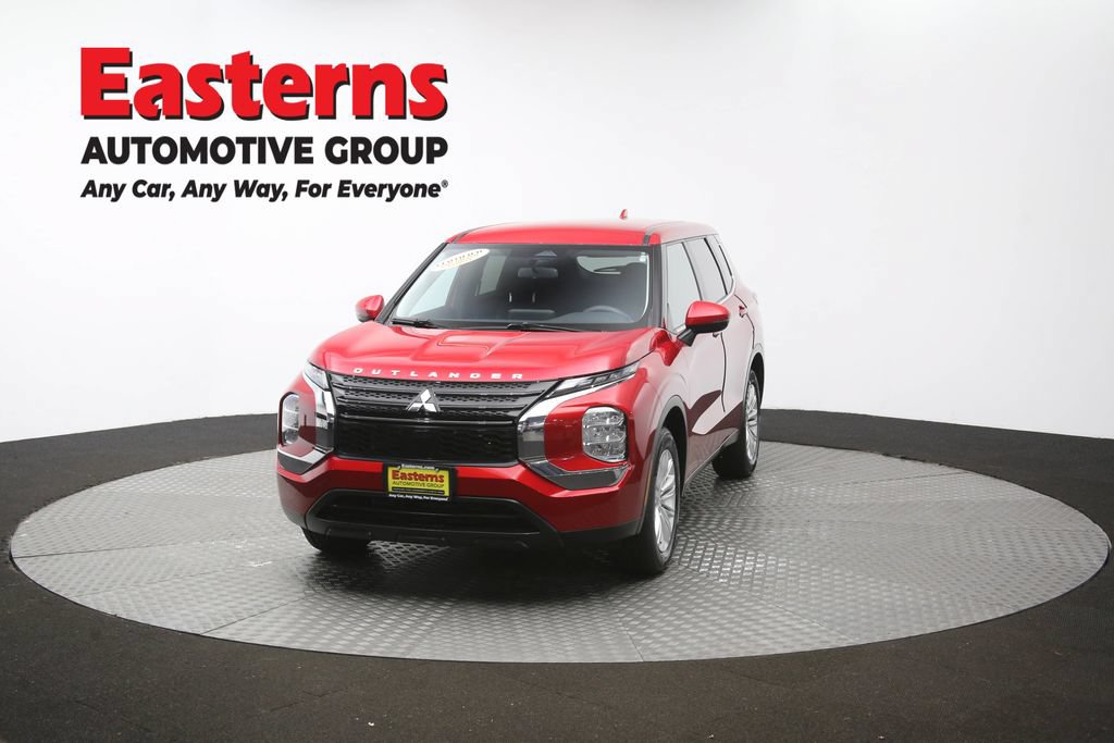 Used 2024 Mitsubishi Outlander ES AWD/4WD image 53