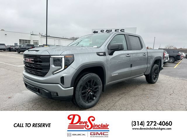 New 2026 GMC Sierra 1500 Elevation