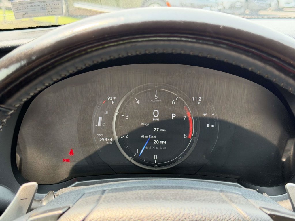 Used 2021 Lexus IS 350 F Sport w/ Accessory Package RWD image 11