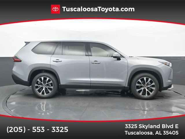 New 2026 Toyota Grand Highlander AWD Hybrid video 1