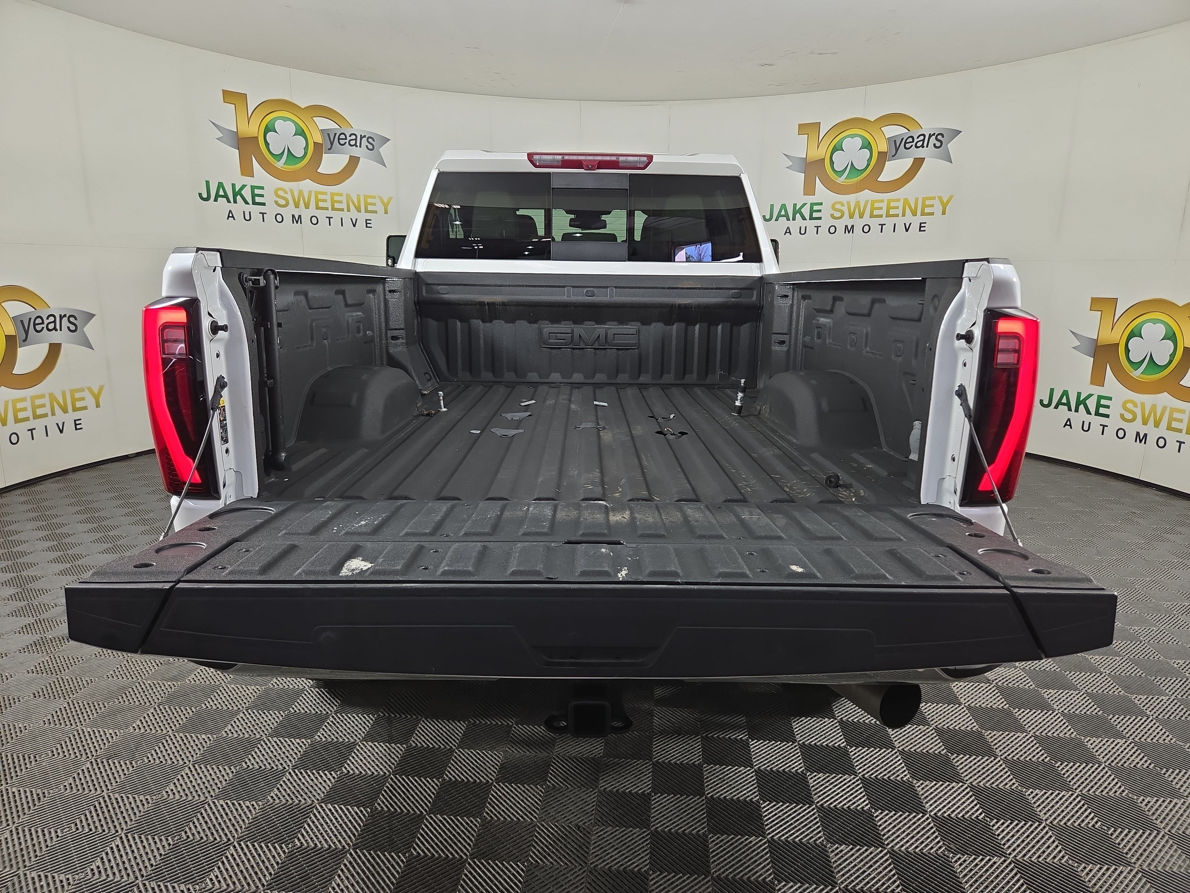 Certified 2024 GMC Sierra 2500 SLT w/ SLT Premium Package AWD/4WD image 34