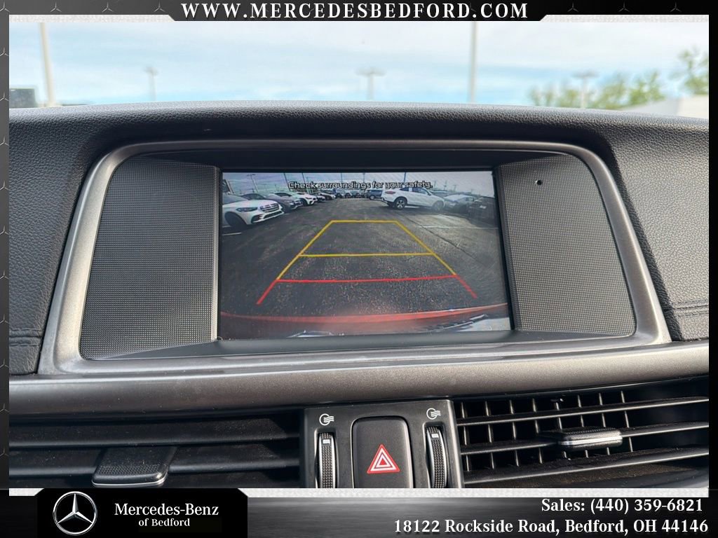 Used 2018 Kia Optima S FWD image 16