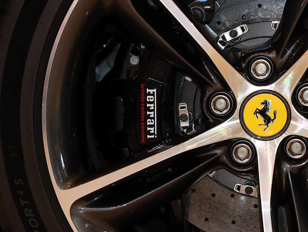 Certified 2024 Ferrari 296 GTS image 69