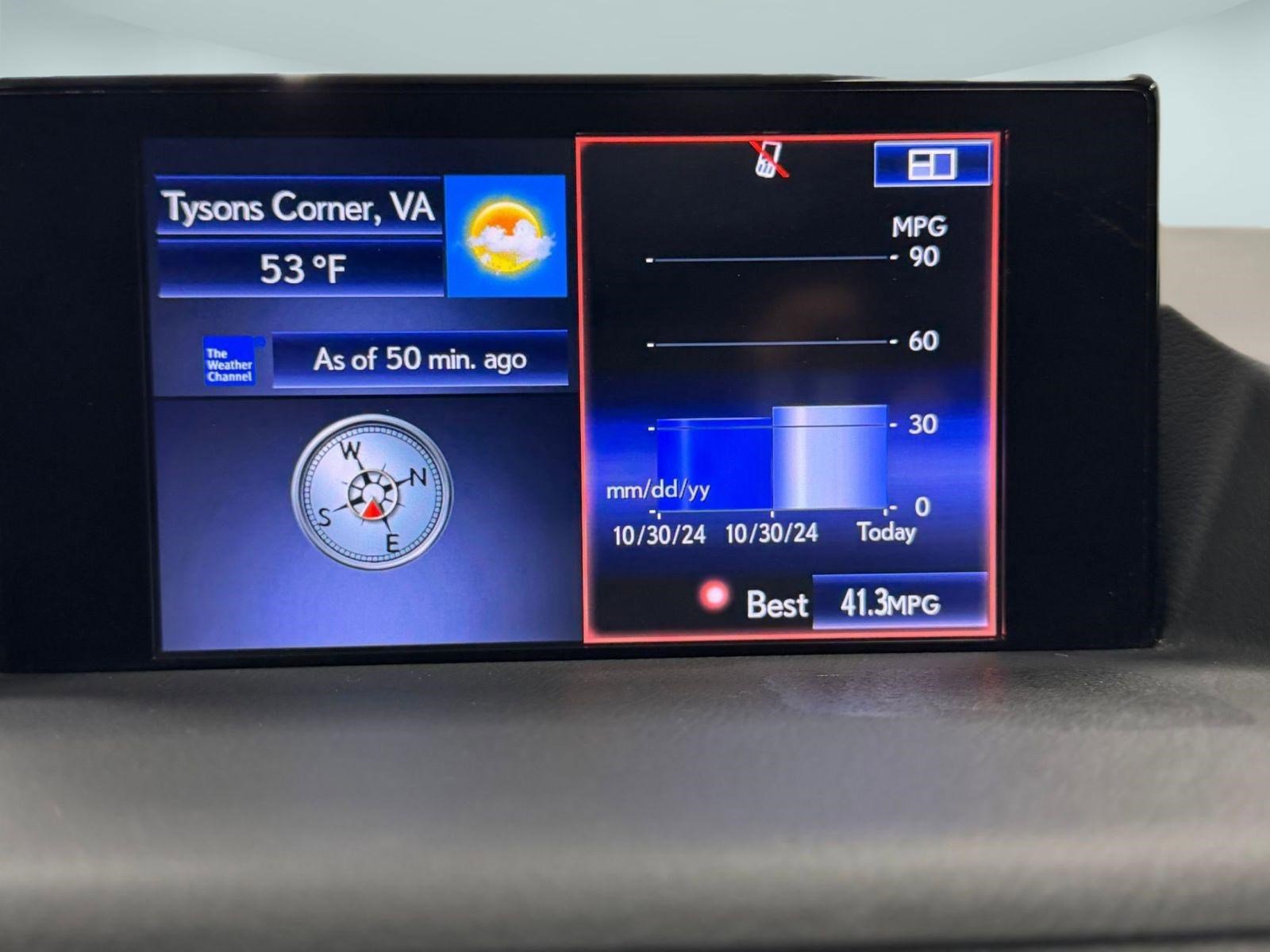 Used 2017 Lexus CT 200h image 19