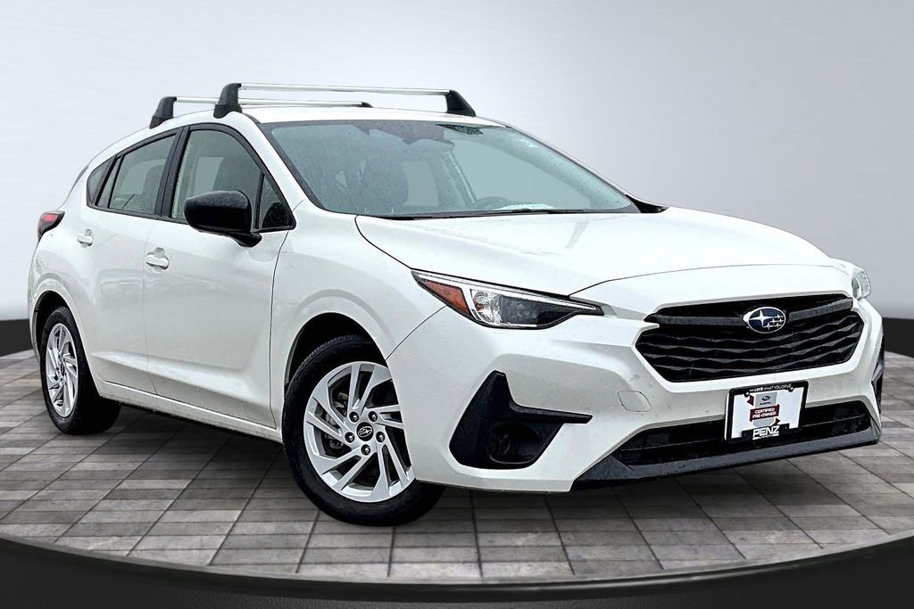 Certified 2024 Subaru Impreza 2.0i AWD/4WD image 2