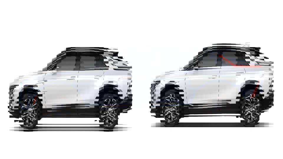 New 2026 Cadillac Lyriq Luxury image 29