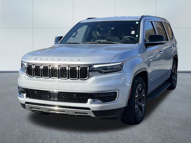 Used 2024 Jeep Wagoneer Series III AWD/4WD image 11