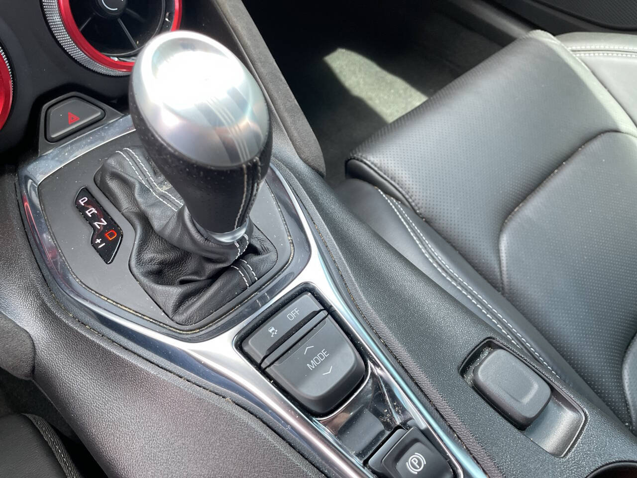 Used 2023 Chevrolet Camaro SS RWD image 38
