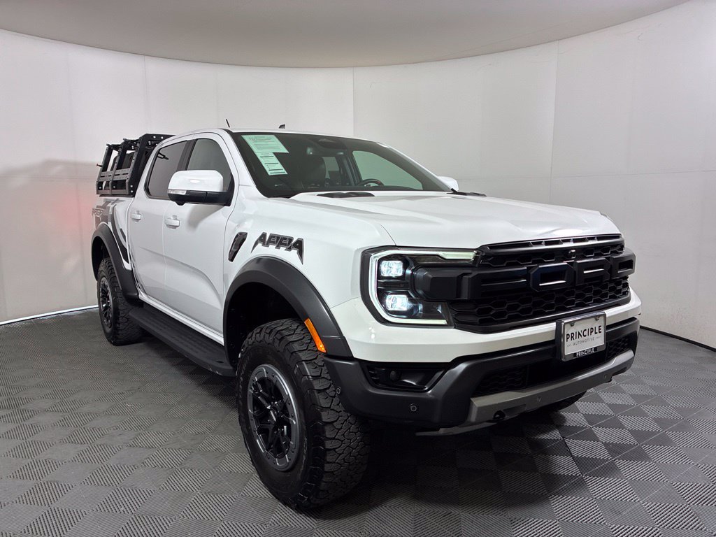Used 2024 Ford Ranger Raptor AWD/4WD image 4