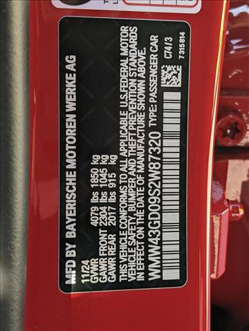 Certified 2025 MINI Cooper 4-Door Hardtop image 19