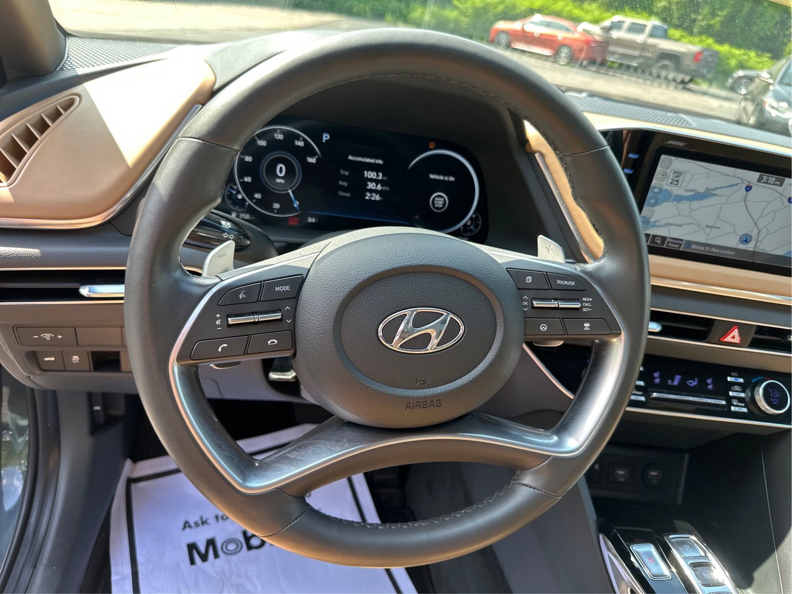 Used 2022 Hyundai Sonata Limited FWD image 19