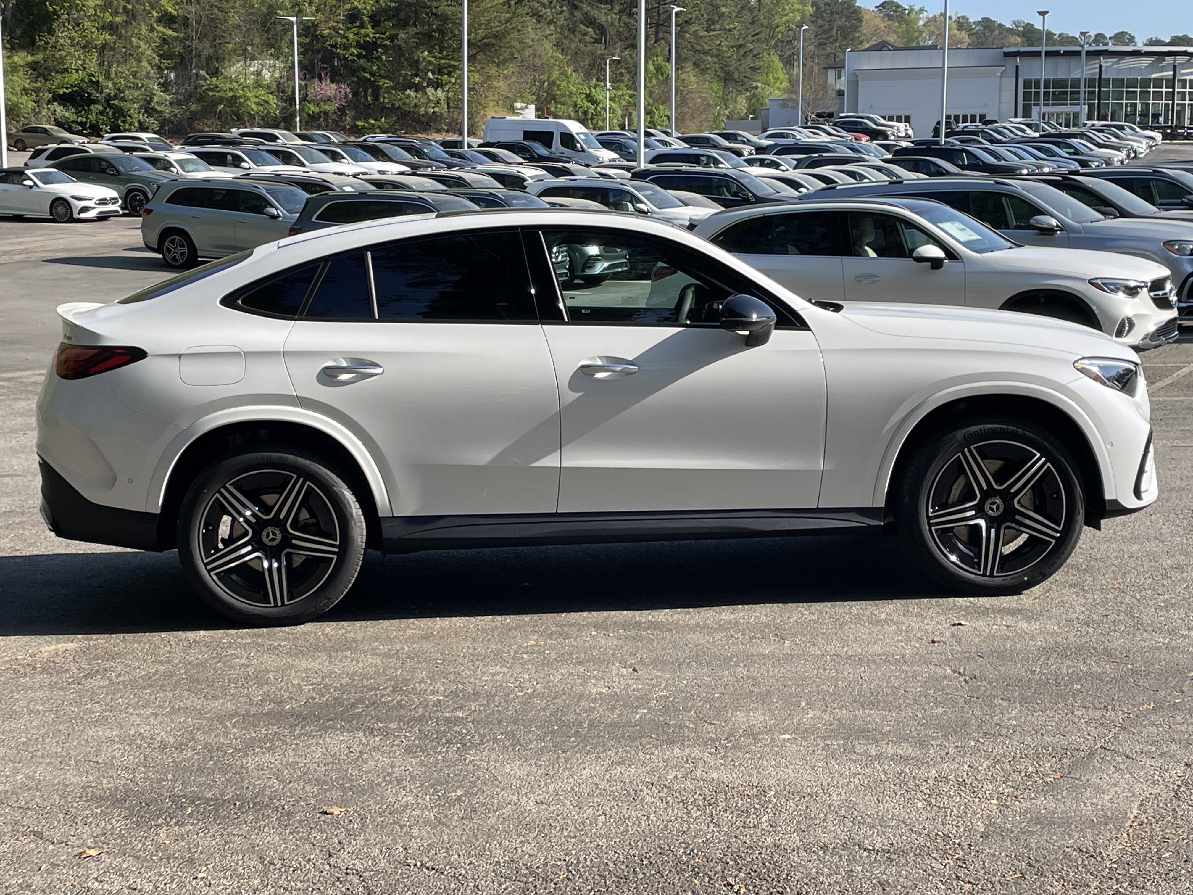 New 2026 Mercedes-Benz GLC 300 4MATIC image 5