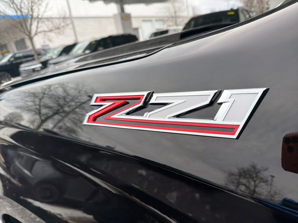 New 2026 Chevrolet Silverado 1500 LTZ w/ LTZ Premium Package image 56