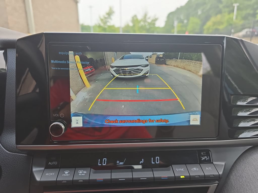 Used 2026 Toyota Camry LE FWD image 21