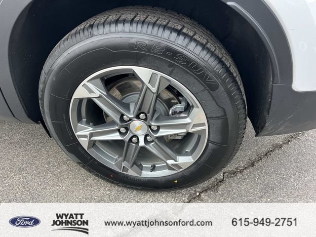 Used 2024 Chevrolet Blazer LT FWD image 11