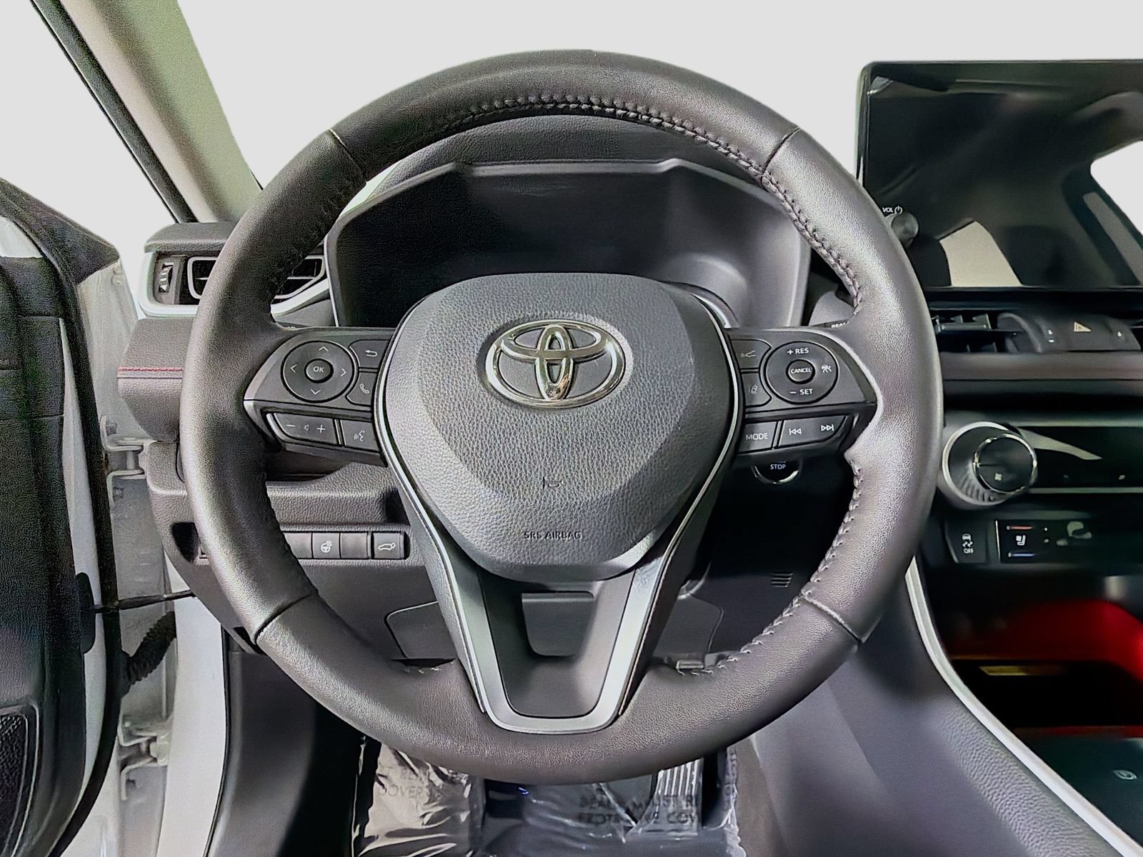Used 2024 Toyota RAV4 TRD Off-Road w/ Weather Package AWD/4WD image 11