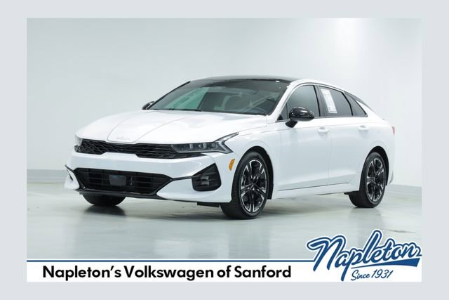 Used 2023 Kia K5 GT-Line