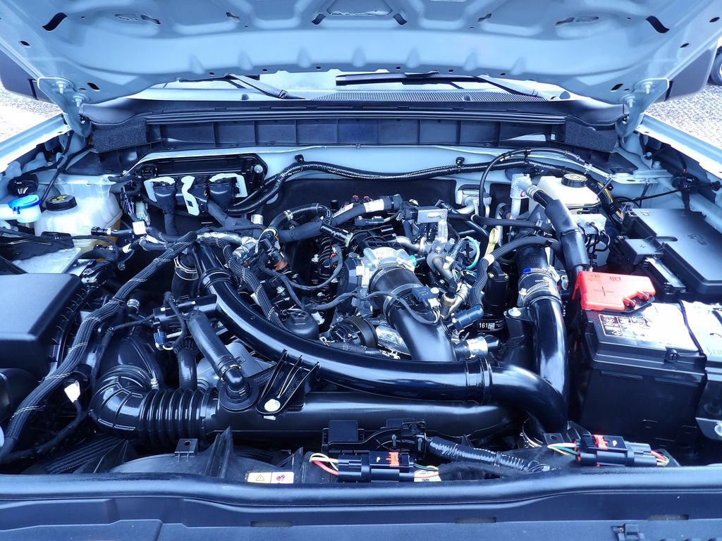 Used 2022 Ford Bronco Wildtrak image 25