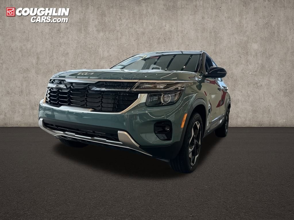 New 2026 Kia Seltos S image 3