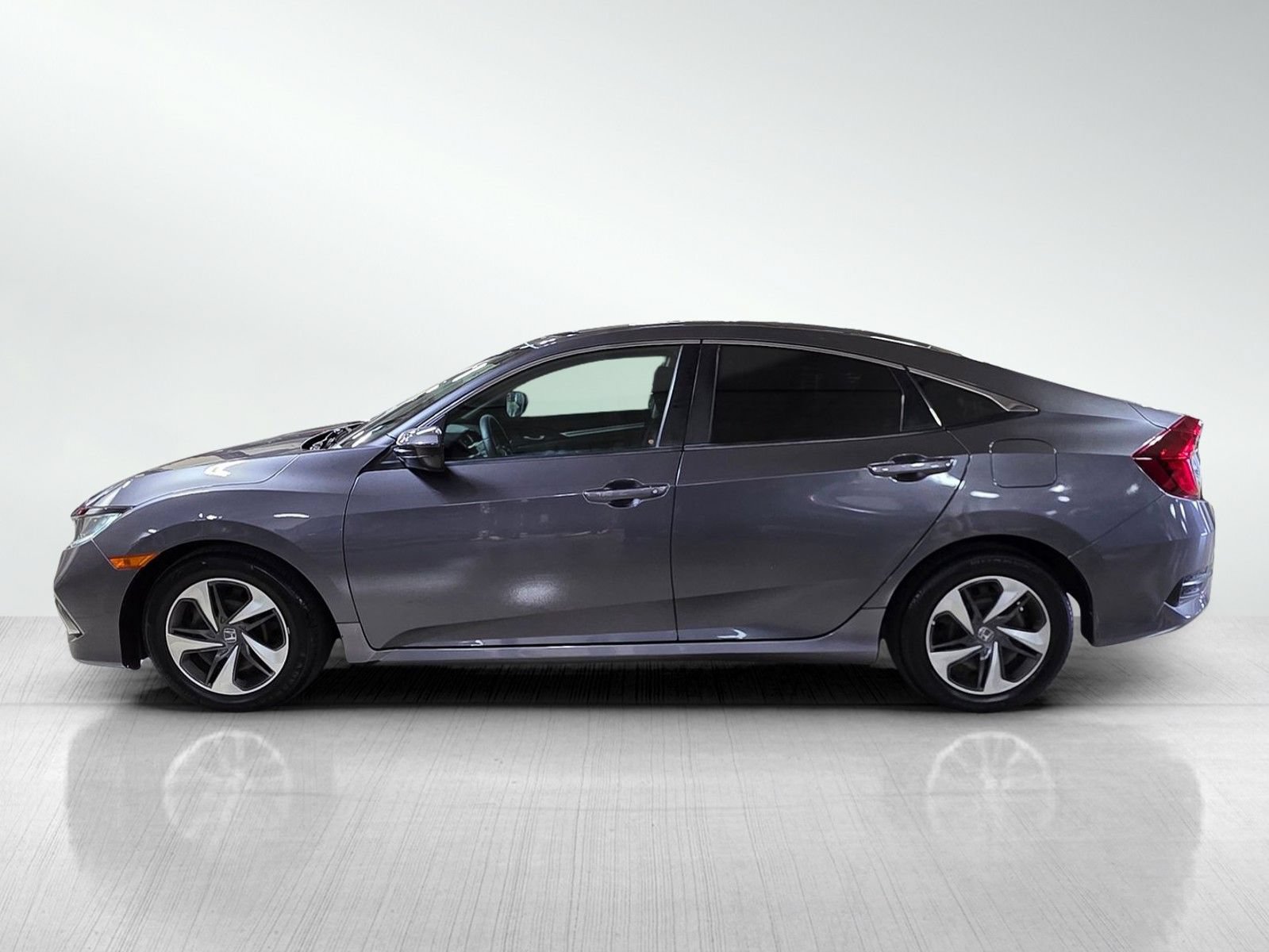 Used 2019 Honda Civic LX image 4