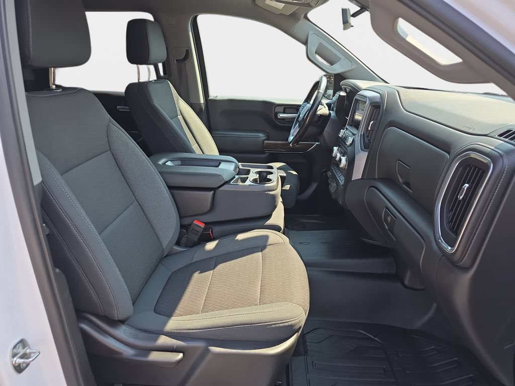 Used 2020 GMC Sierra 1500 Elevation w/ Elevation Value Package AWD/4WD image 10