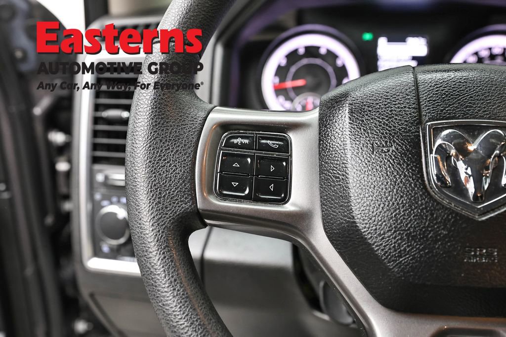 Used 2024 RAM 1500 Classic SLT AWD/4WD image 14