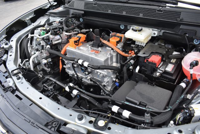 New 2026 Chevrolet Equinox EV RS AWD/4WD image 34