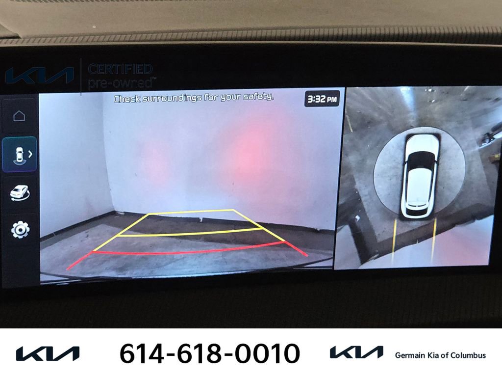 Certified 2023 Kia EV6 GT-Line AWD/4WD image 33
