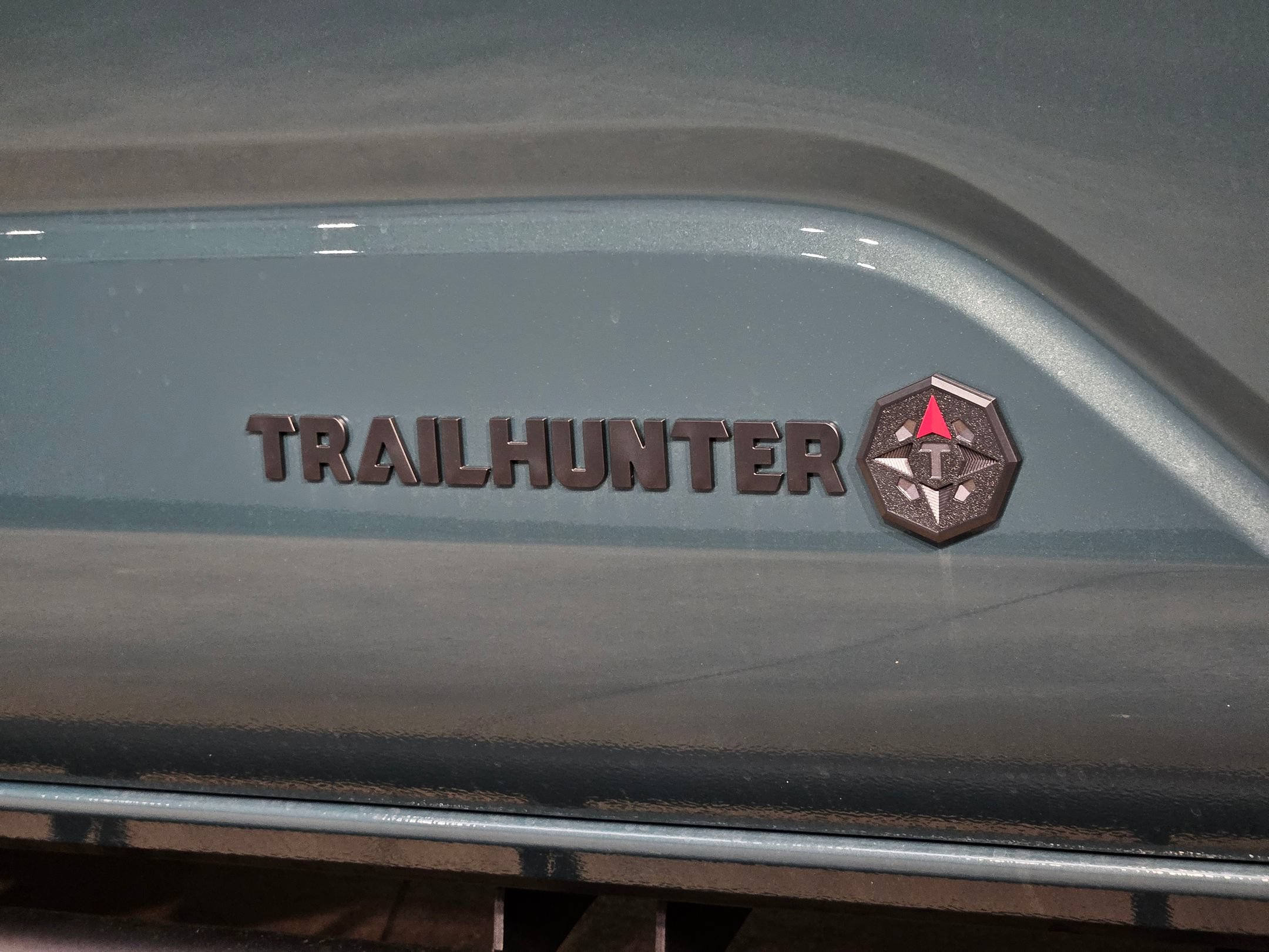 New 2026 Toyota 4Runner Trailhunter AWD/4WD image 25