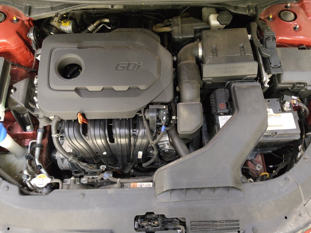 Used 2019 Hyundai Sonata SEL w/ Tech Package 02 FWD image 30
