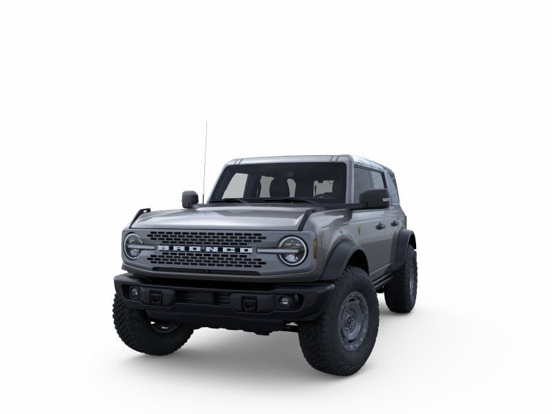 New 2025 Ford Bronco Badlands AWD/4WD image 30