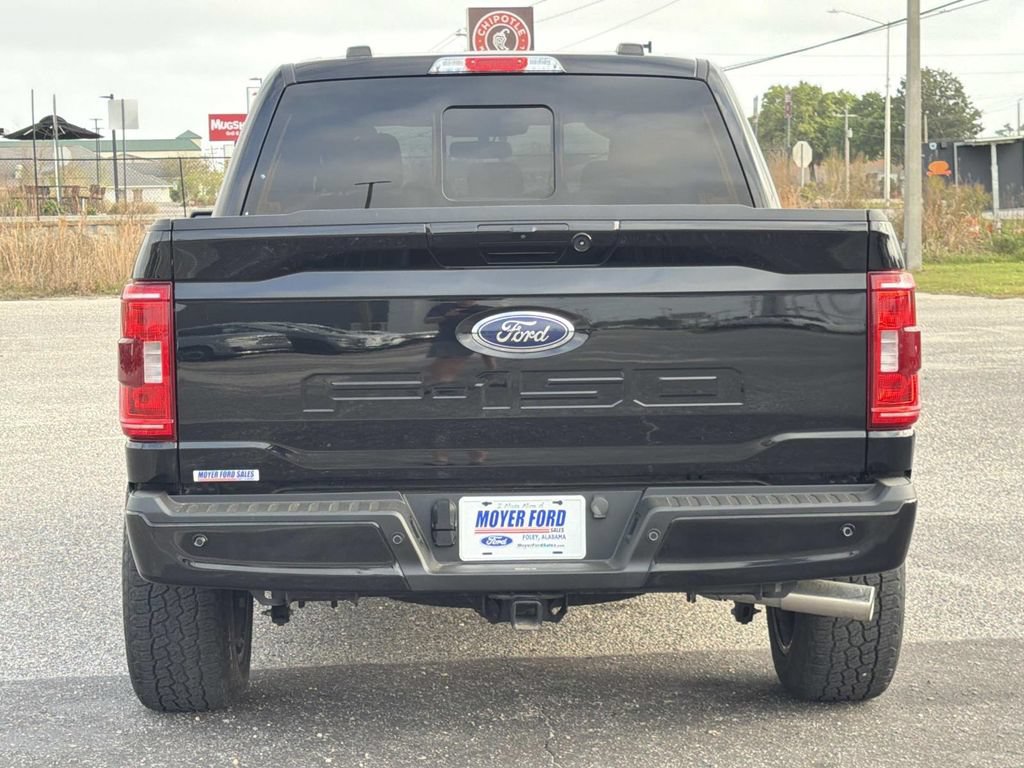 Used 2023 Ford F150 XLT w/ Equipment Group 302A High AWD/4WD image 3