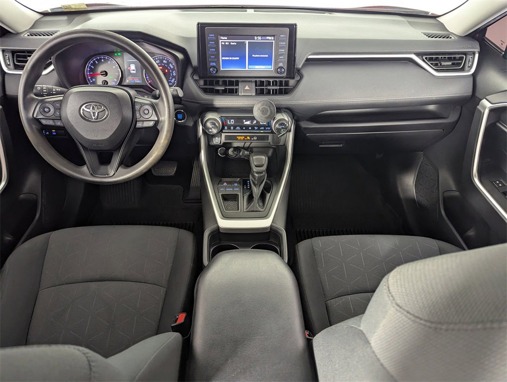 Used 2019 Toyota RAV4 XLE image 15