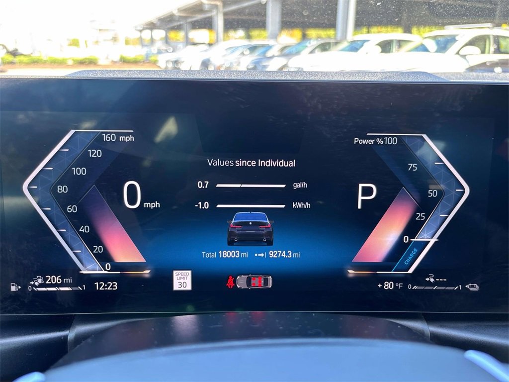 Used 2024 BMW 330e xDrive image 21