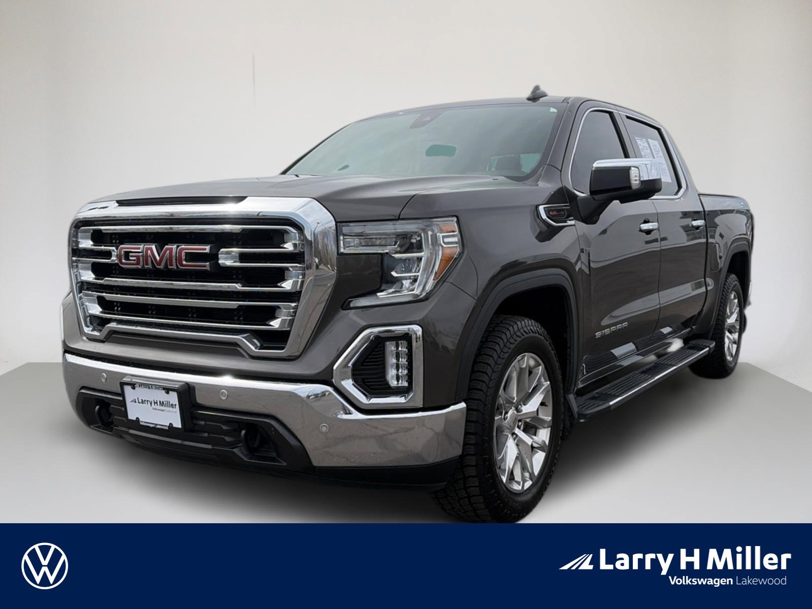 Used 2019 GMC Sierra 1500 SLT w/ SLT Premium Plus Package image 1
